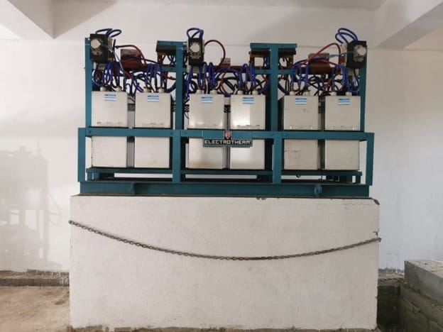 Induction Furnaces Induction Furnace supply & installation