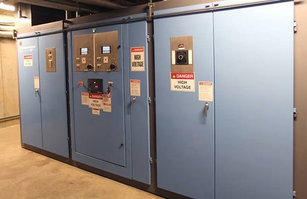 Induction Furnaces Induction Furnace supply & installation