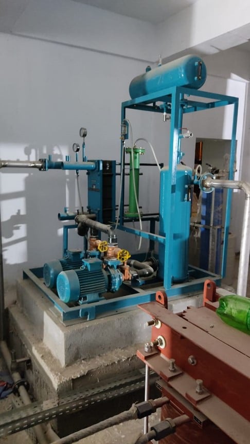 Induction Furnaces Induction Furnace supply & installation