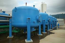 Water treatment plant