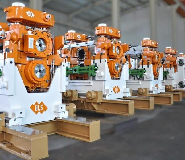 BLS Rolling Mill Stand